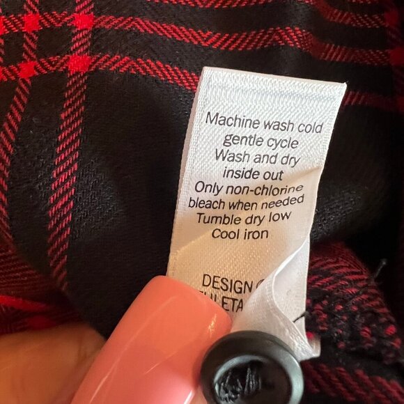 Athleta Trail to Town Button Down Dress Shirt Overshirt Tunic, Size XS - Picture 9 of 11